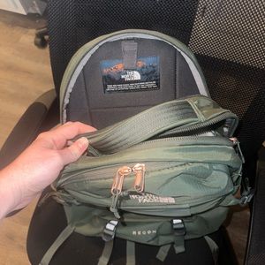 North Face Backpack